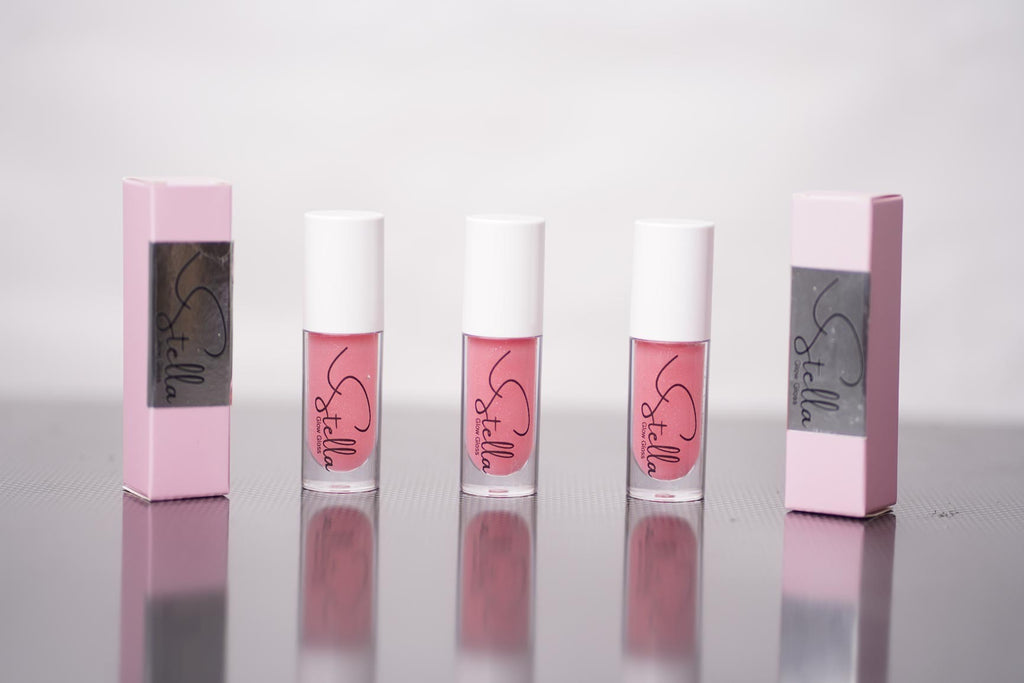 Blush Crush Stella Glow Gloss