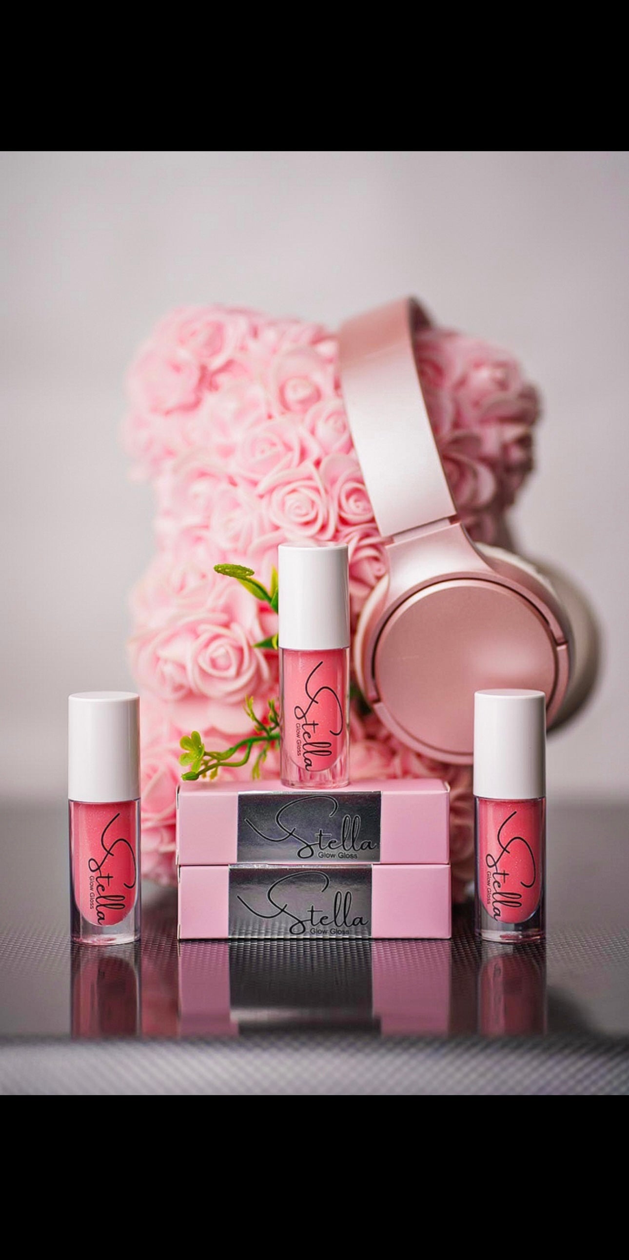 Blush Crush Stella Glow Gloss