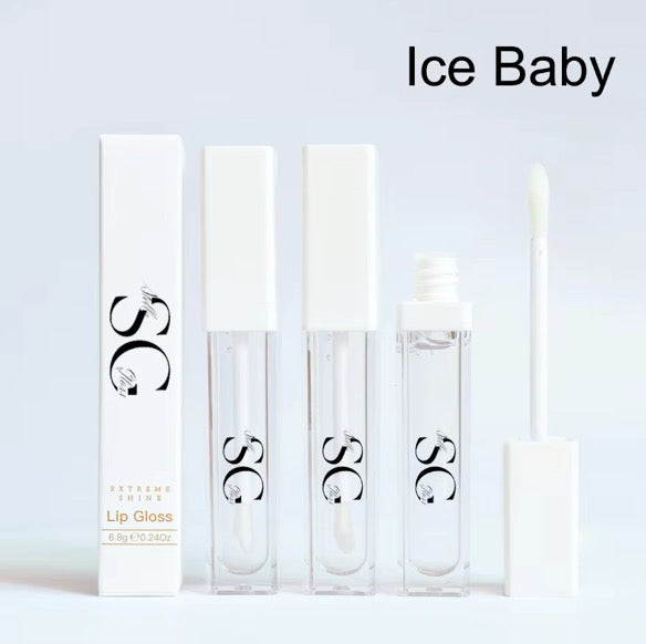 Ice Baby 🧊