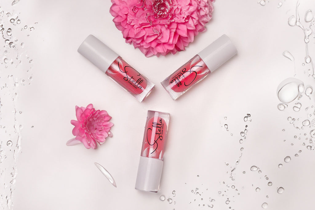 Blush Crush Stella Glow Gloss
