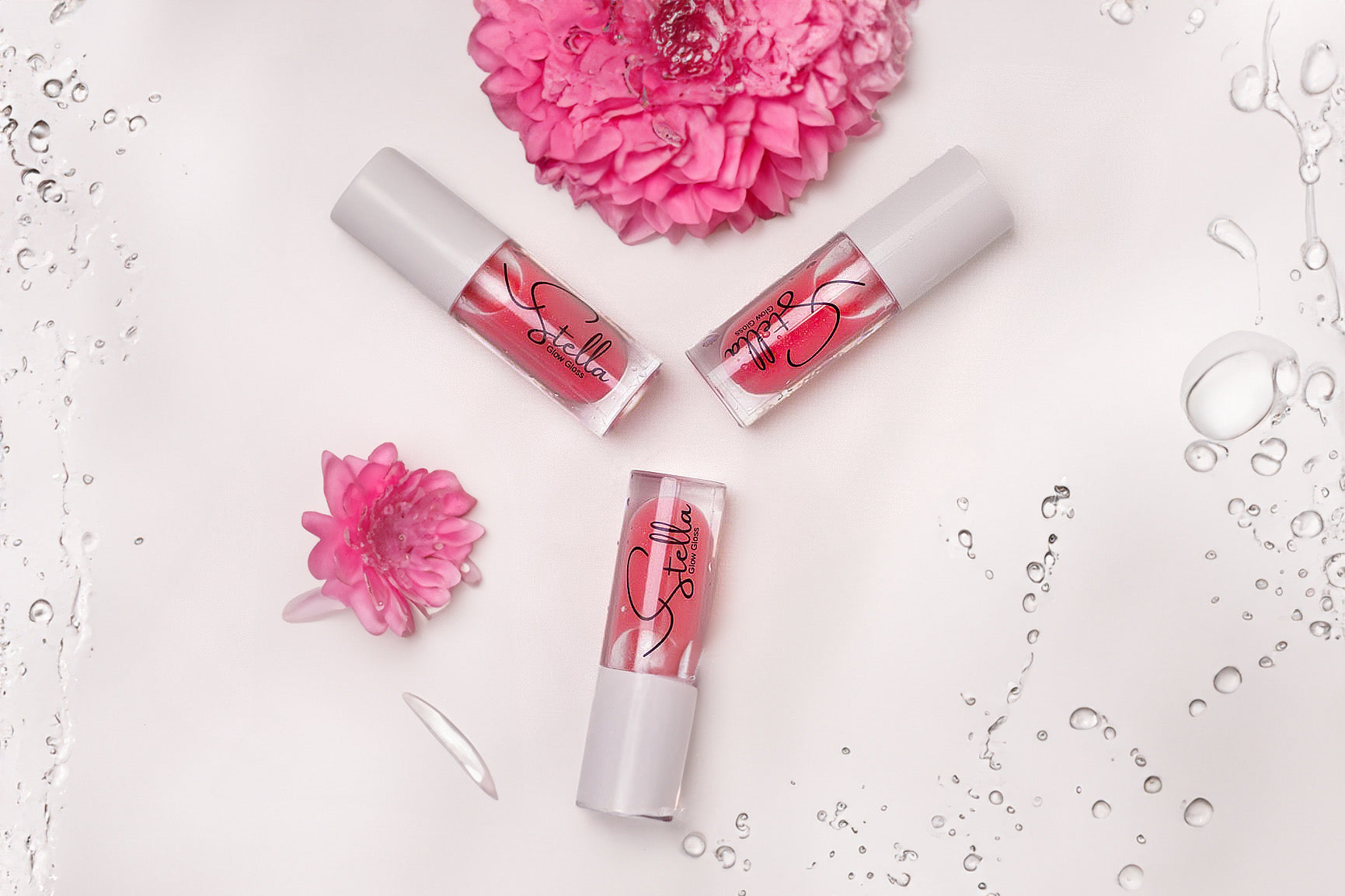 Blush Crush Stella Glow Gloss