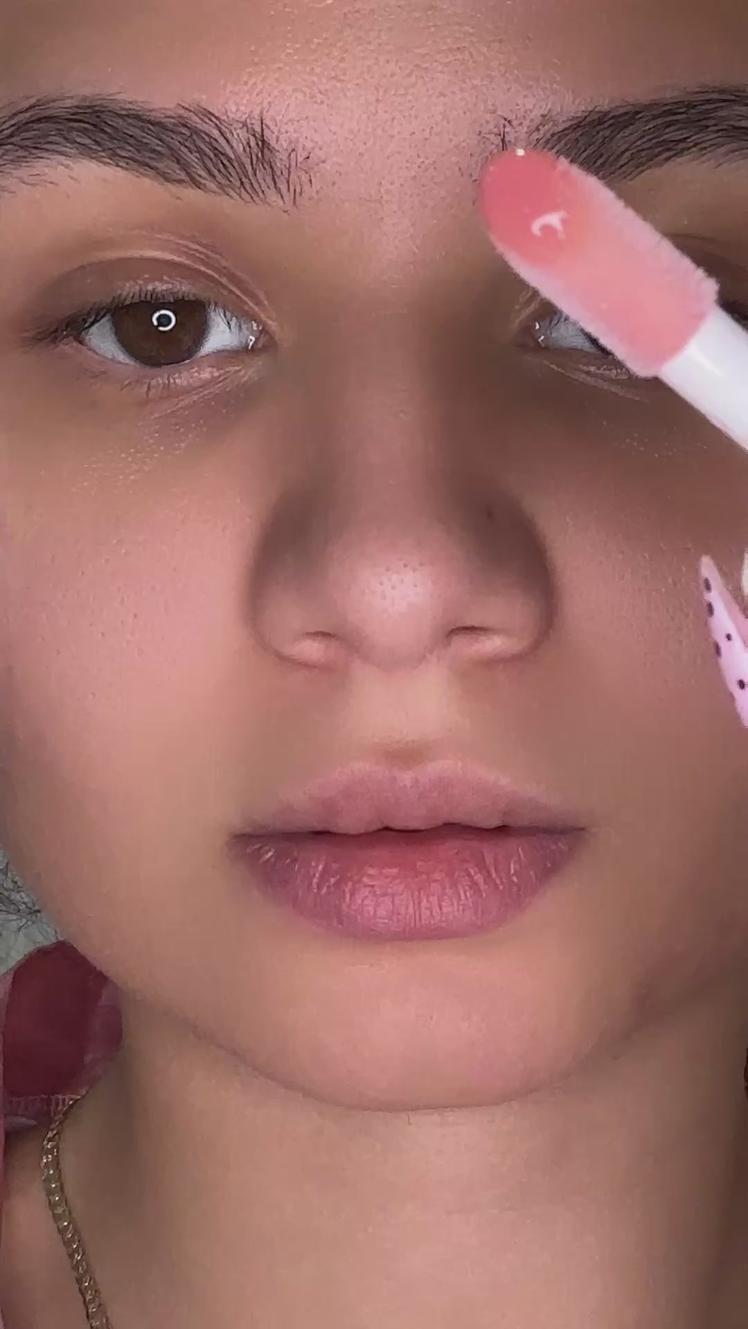 Blush Crush Stella Glow Gloss